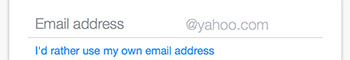 Create Yahoo Mail Account