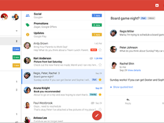 Gmail on Android