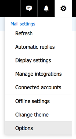 Create Outlook Signature