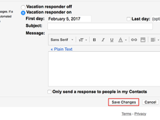 Set Up Canned Replies Automatically in Gmail