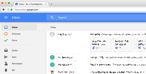 Inbox By Gmail