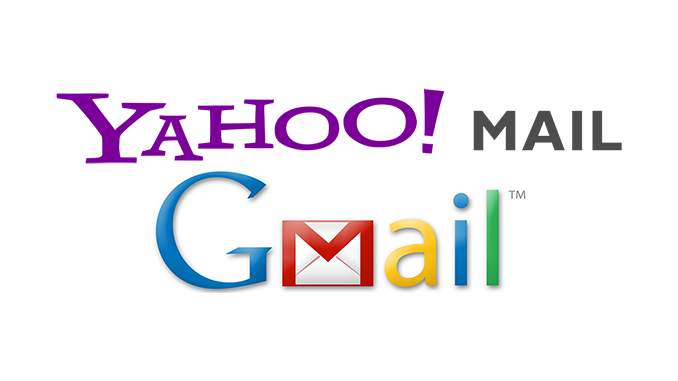 Yahoo Mail vs Gmail