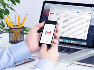 Anti-Phishing tools in Gmail