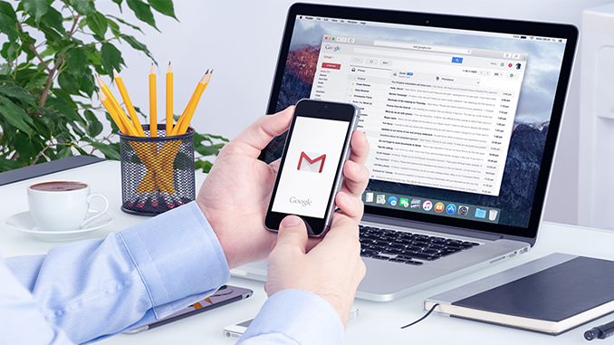 Anti-Phishing tools in Gmail