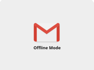 Gmail offline