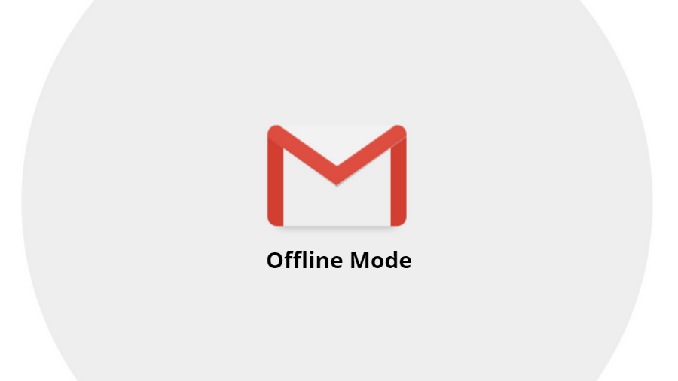 Gmail offline